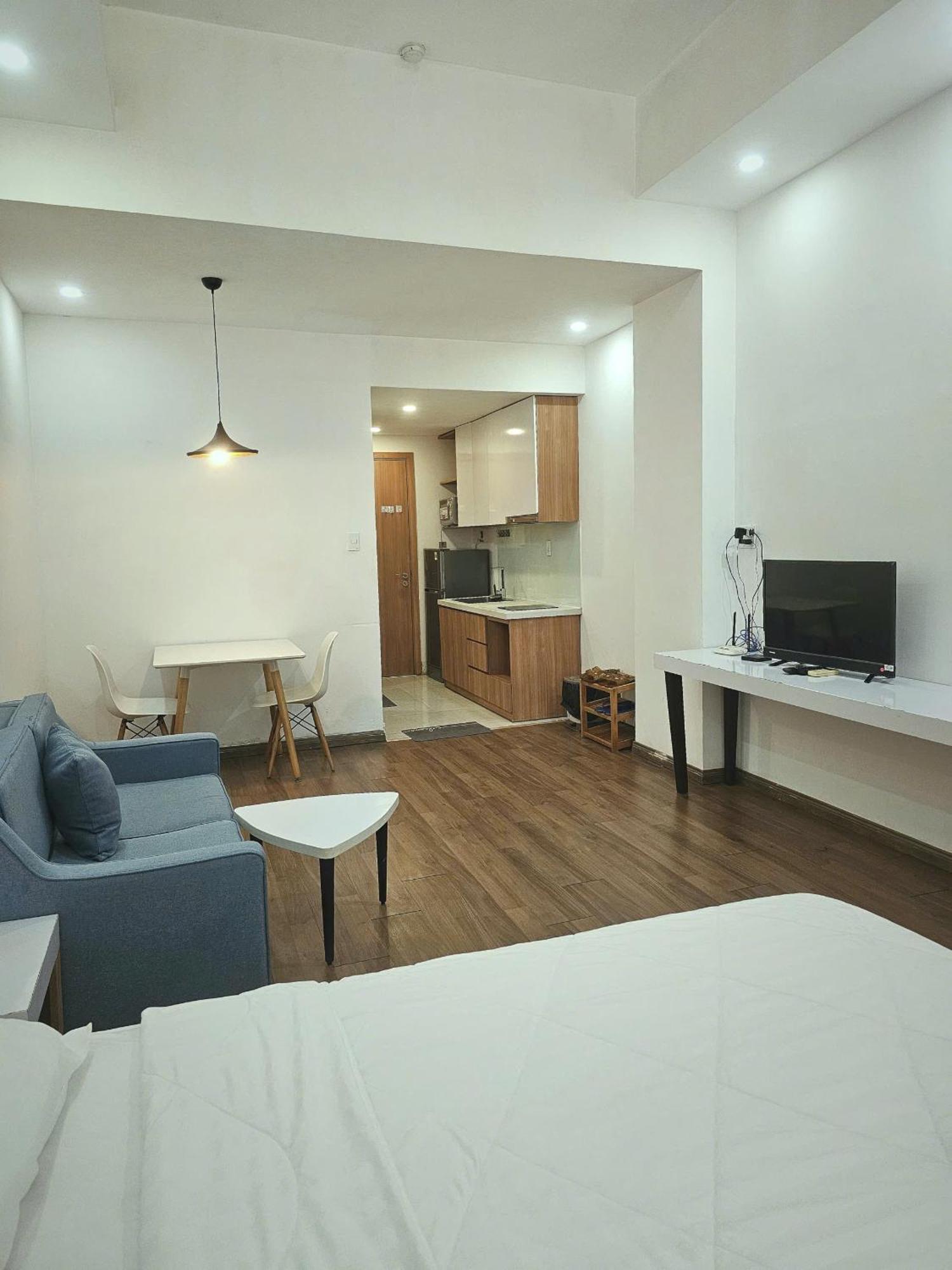 Apartment Ground Floor