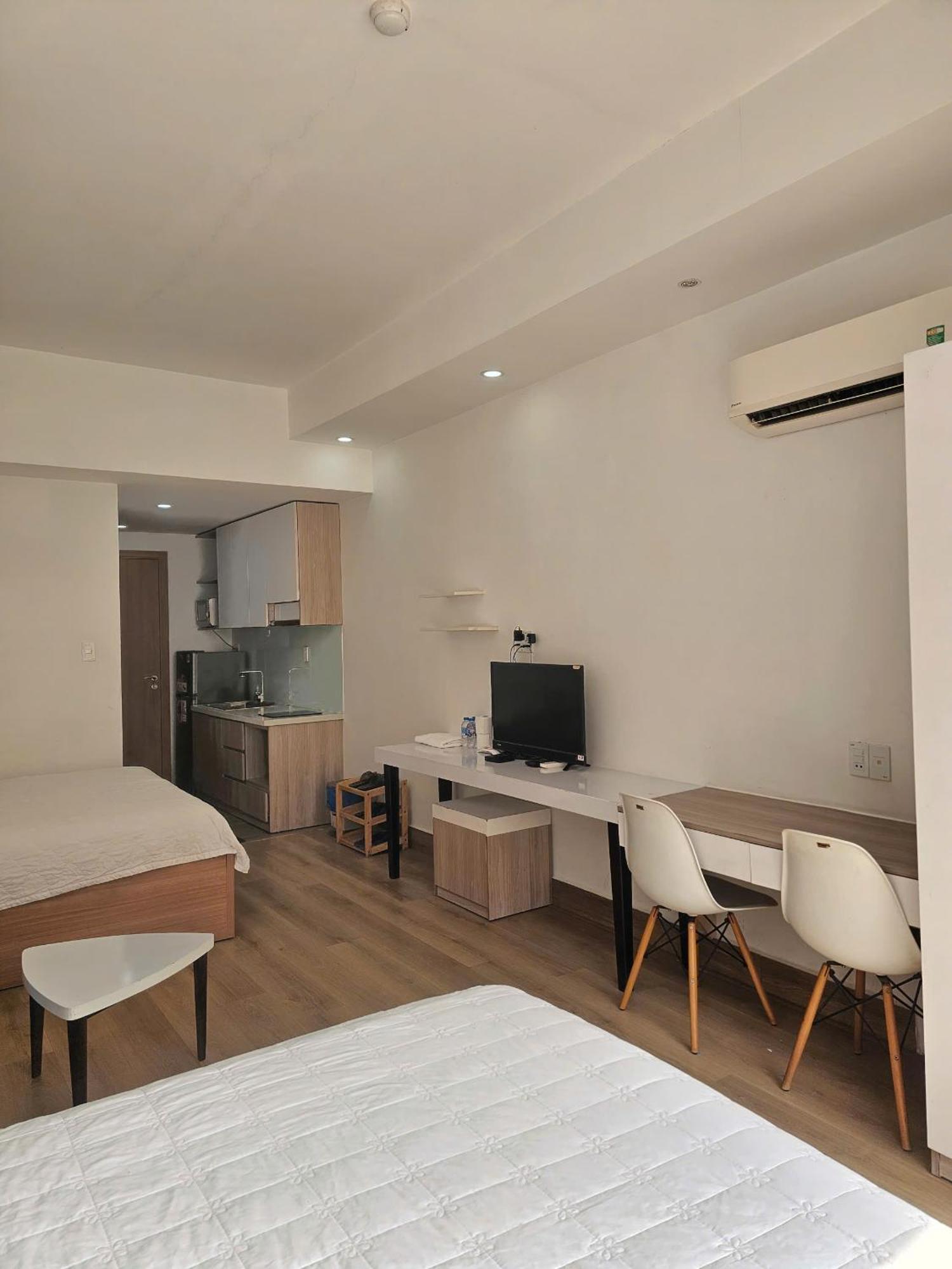 Quadruple Room Balcony