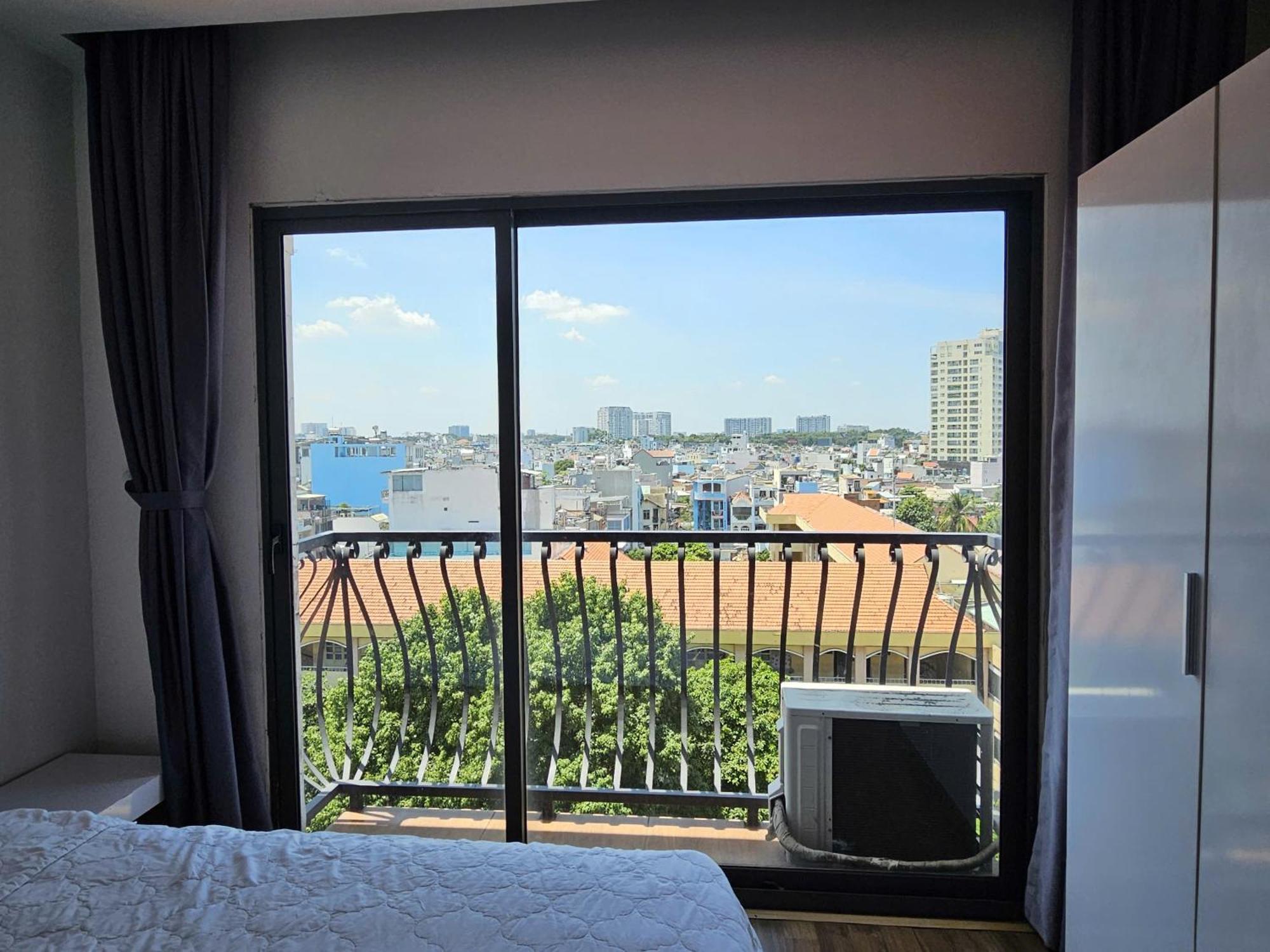 Apartment Balcony