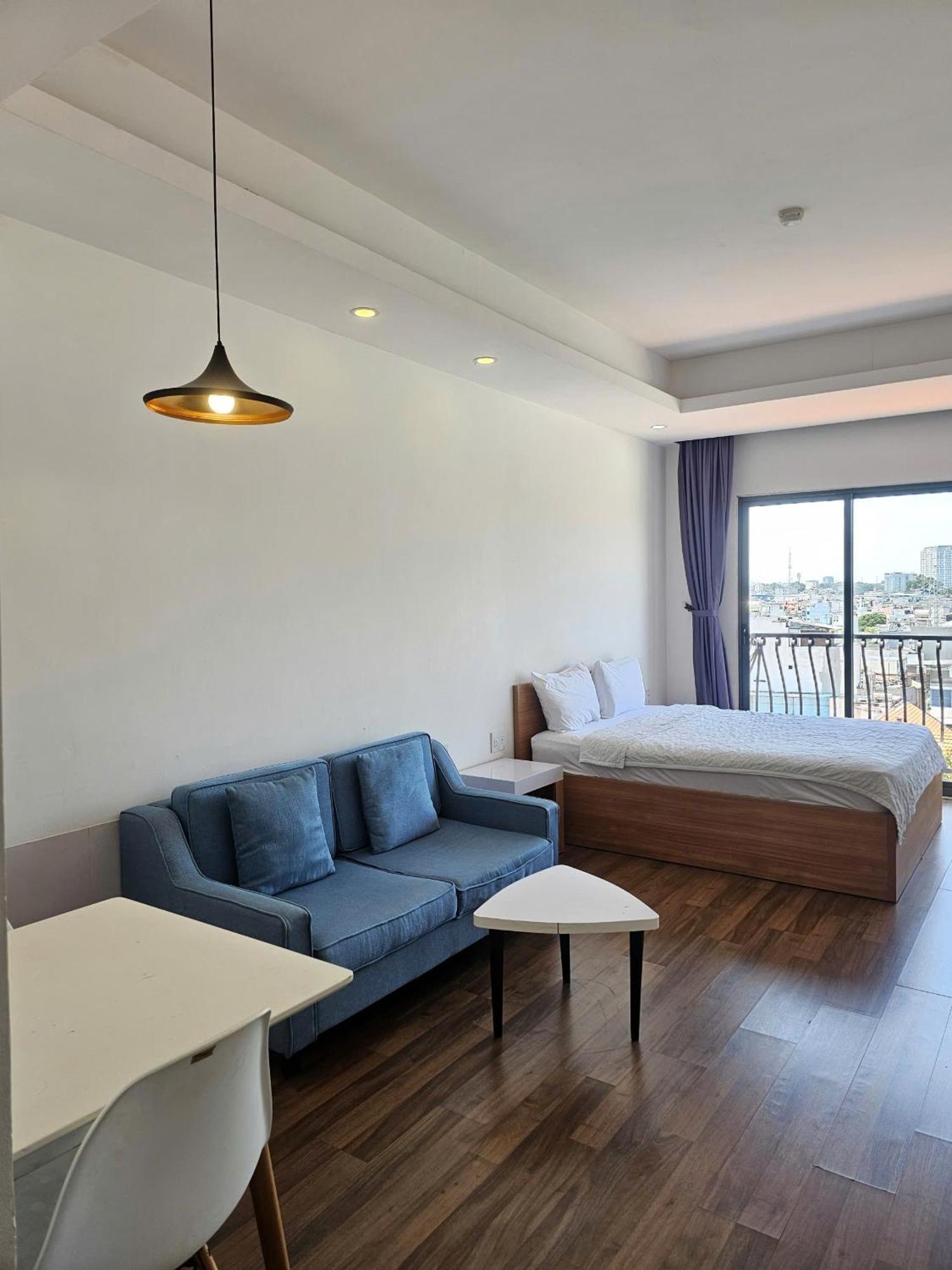 Apartment Balcony