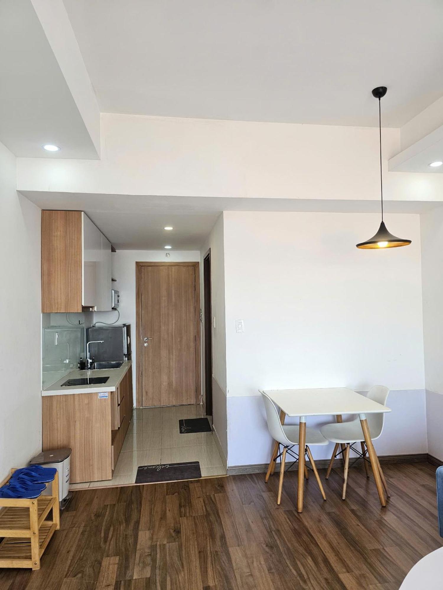 Apartment Balcony