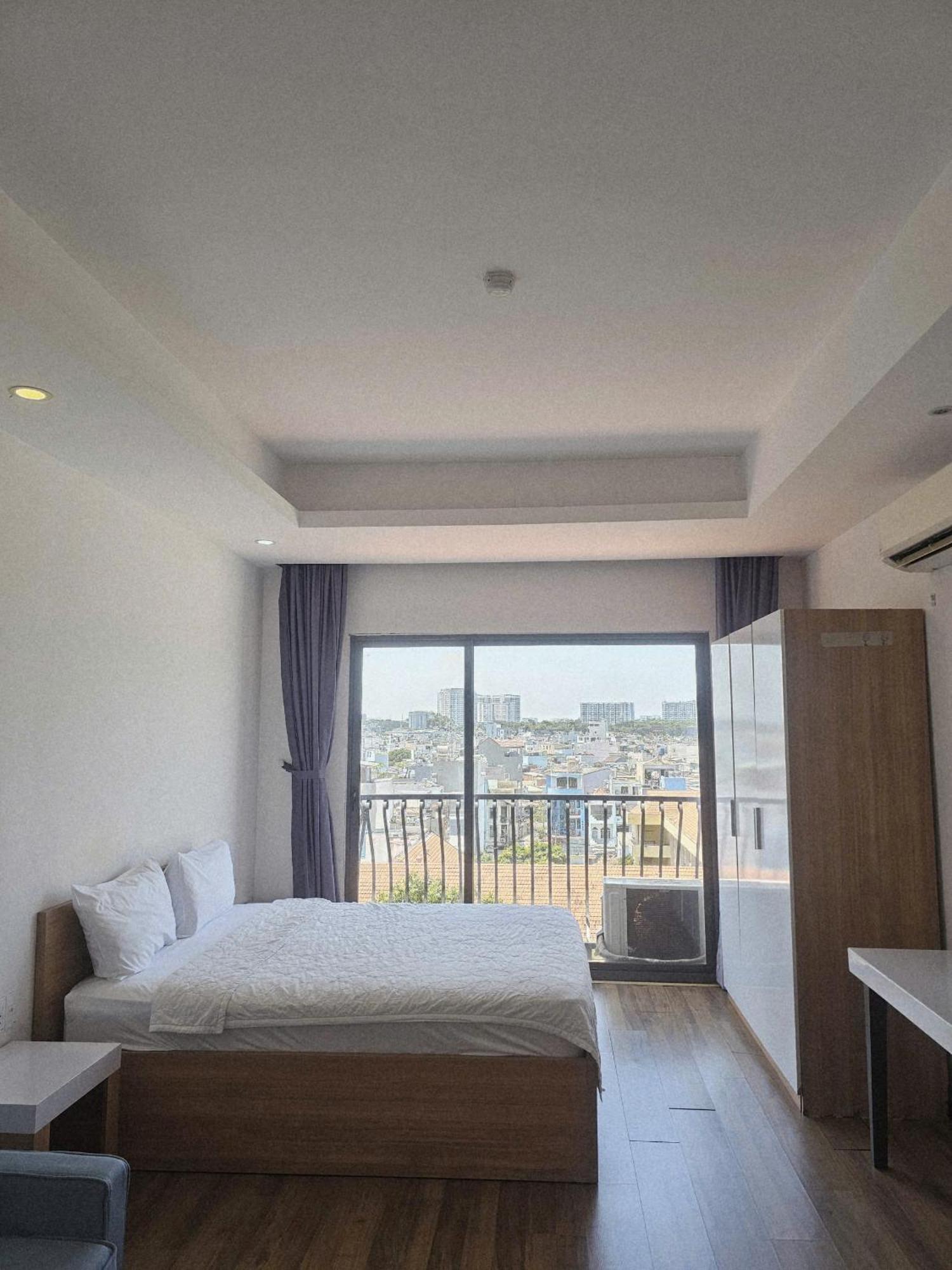 Apartment Balcony