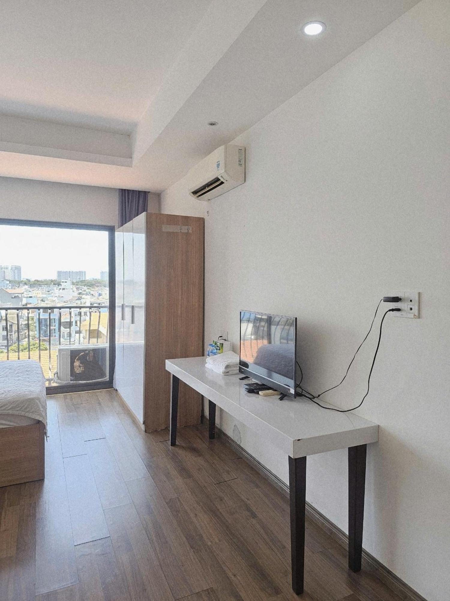 Apartment Balcony
