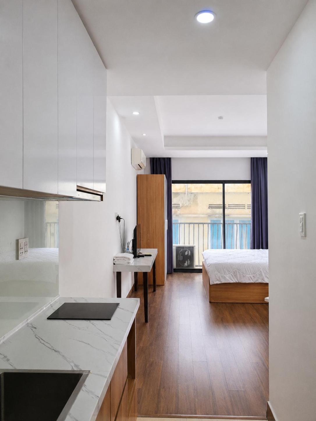 Apartment Balcony
