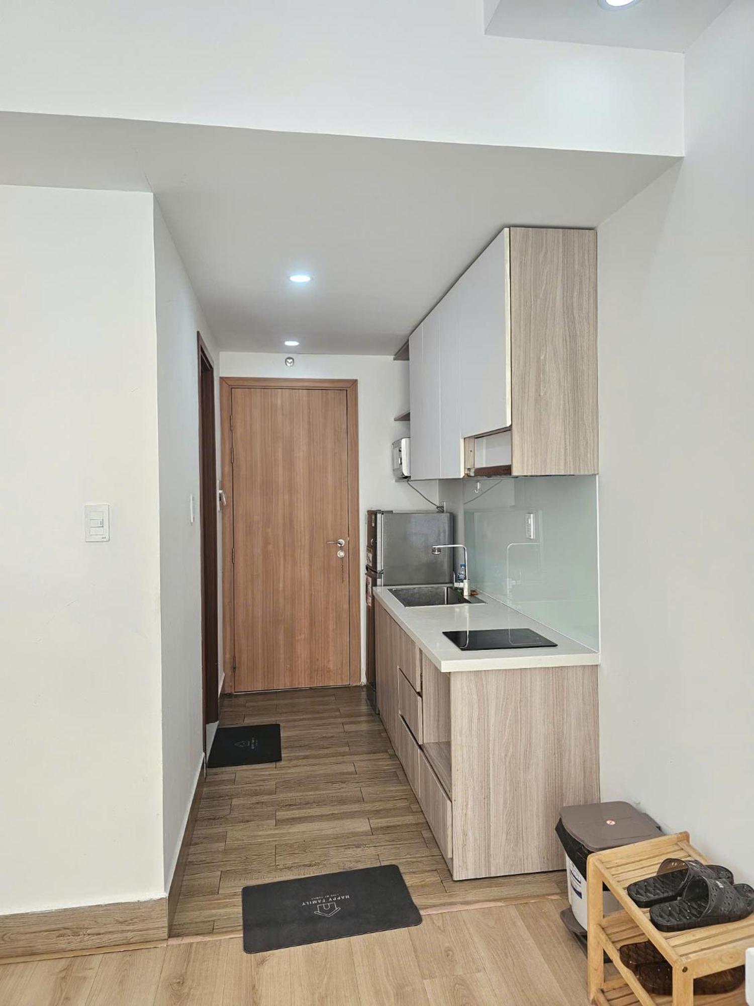 Apartment Balcony