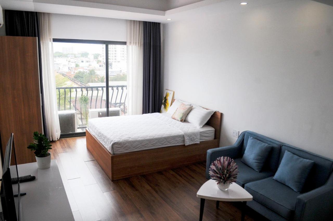 Apartment Balcony