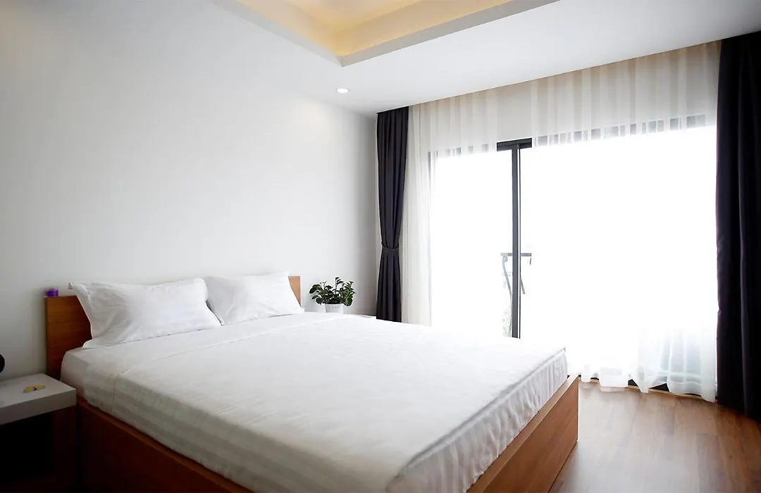 Saigon Garden Hill Resort & Apartment-1