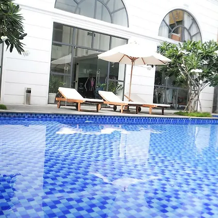 Saigon Garden Hill Resort & Apartment-3