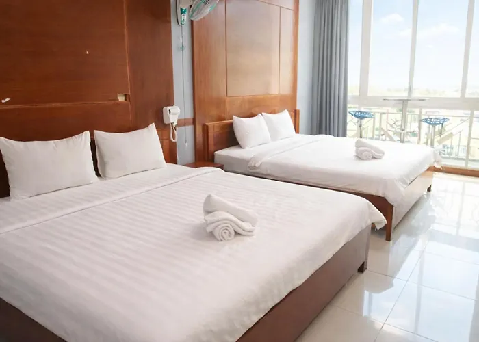 RedDoorz gần Bến xe Miền Đông